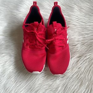 ❌SOLD❌Adidas Memory Foam athletic shoes size 10